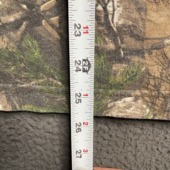 Browning Wasatch Long Sleeve Camouflage Pink Buckmark Mens Medium Camo Core - Picture 8 of 16